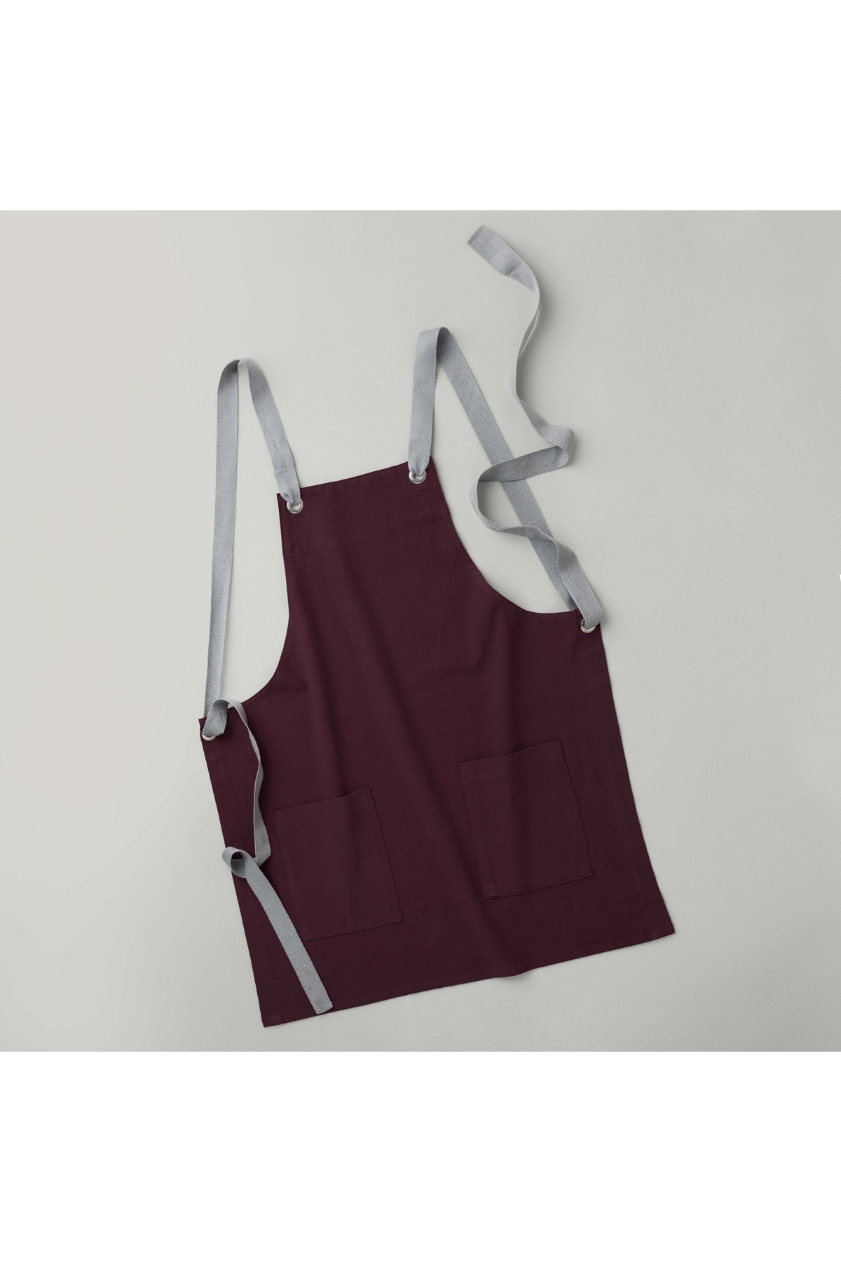 Linens Winches Mutfak Önlüğü Bordo