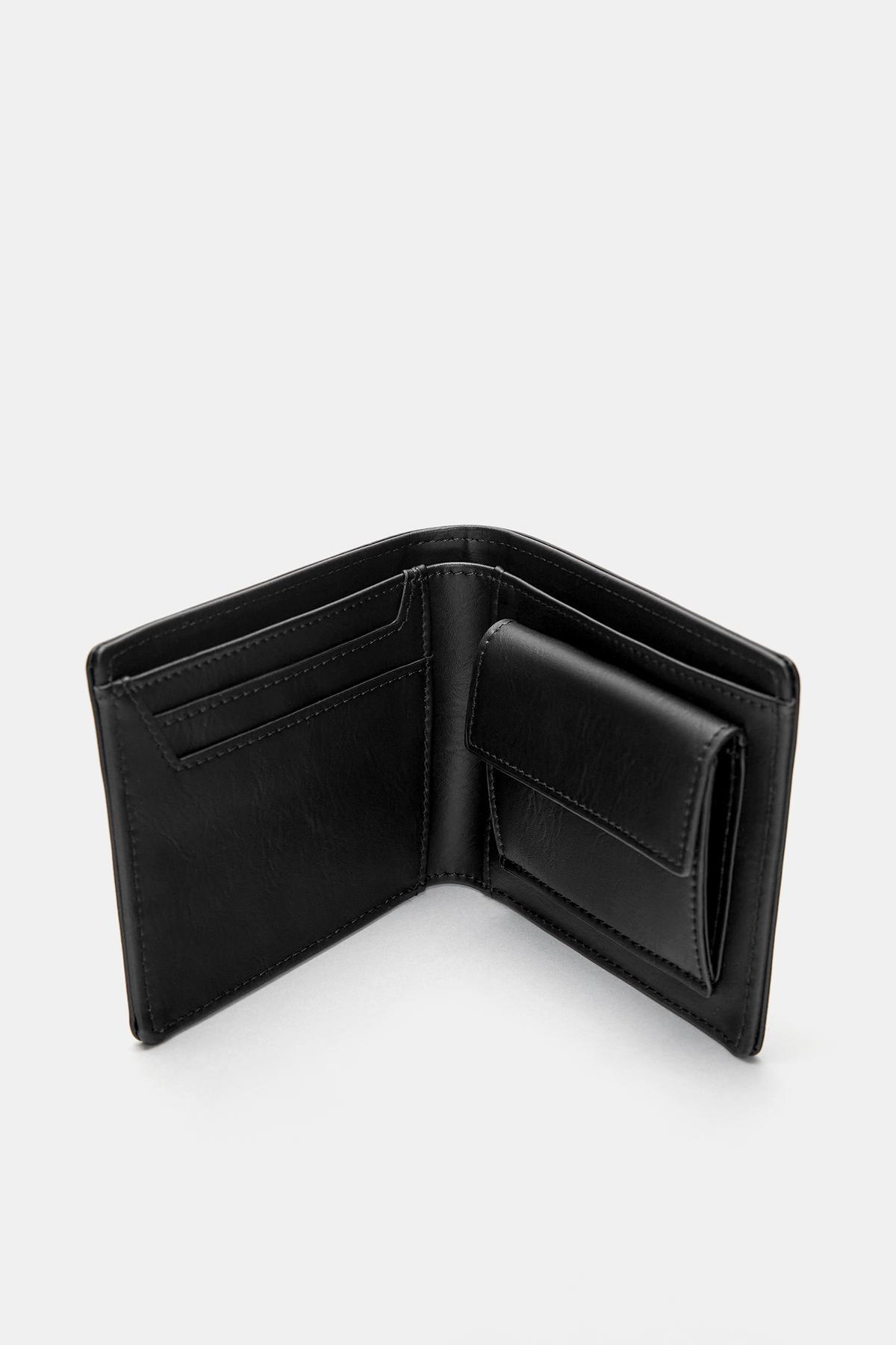 Pull & Bear  Düz cüzdan - Görsel 3