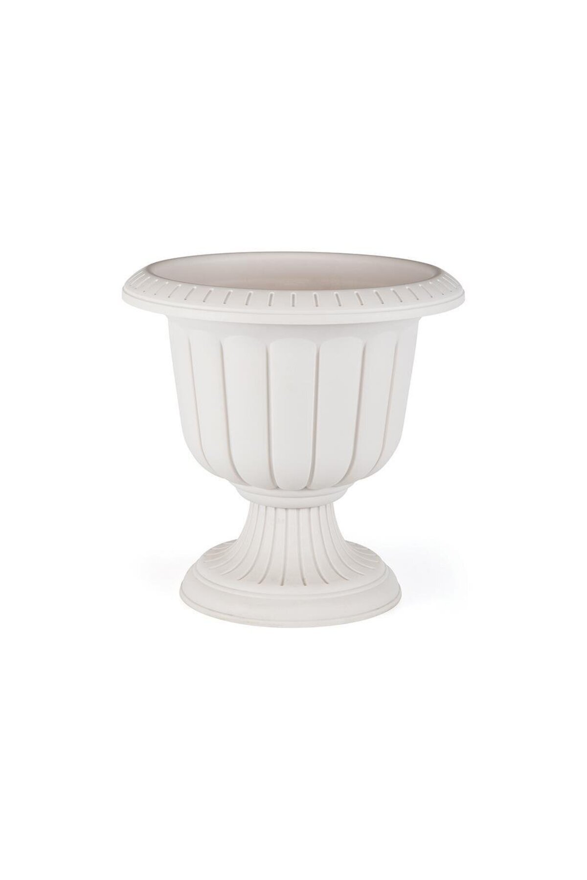 Nergiz Mug Pot 25.3 Lt – Aesthetic Large Flower Pot with Mug Design