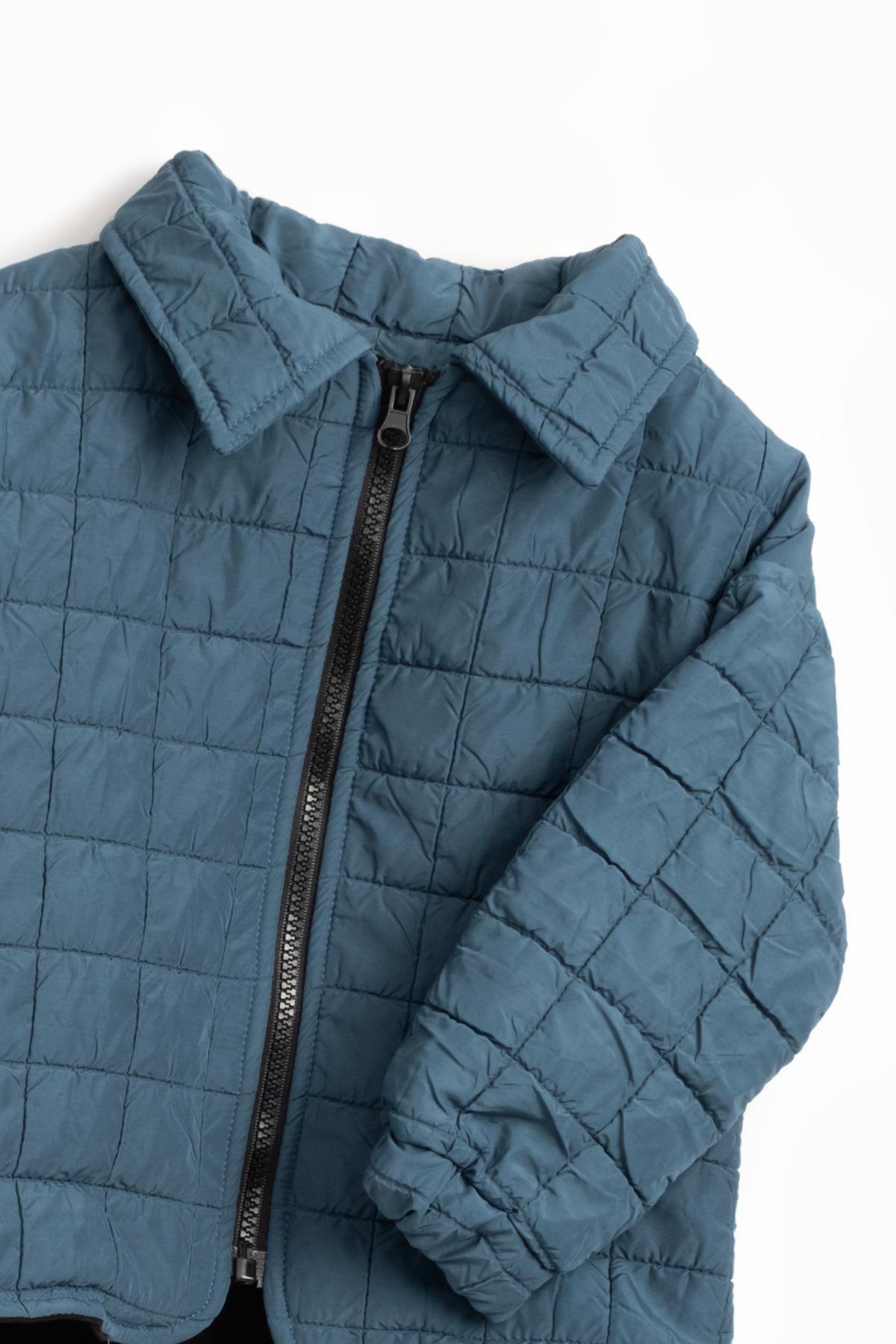 Vauva Çocuk Kışlık Mont Yumuşak Astar, Rüzgar Geçirmez, Rahat Kalıp fotoğrafı 2 (önizleme)