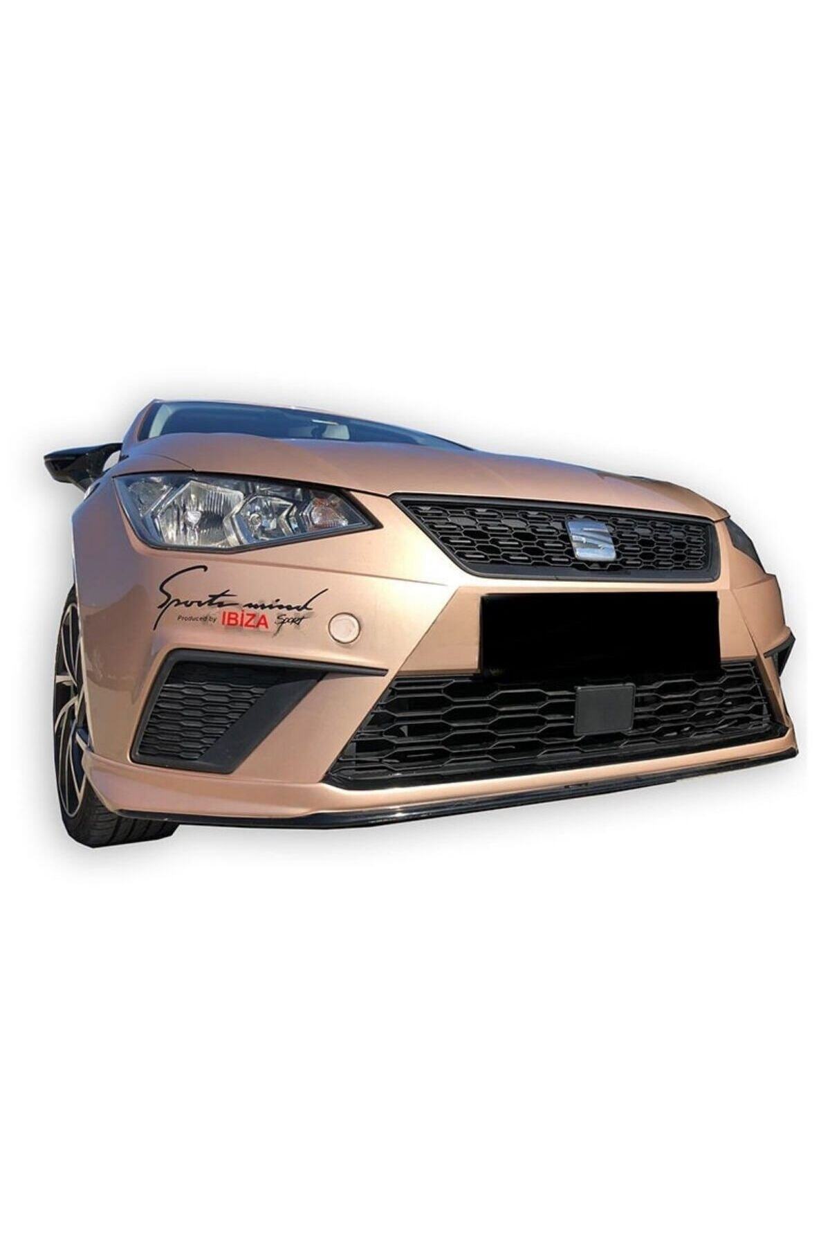 Seat İbiza 2018+ Body Kit Seti plastik uyumlu