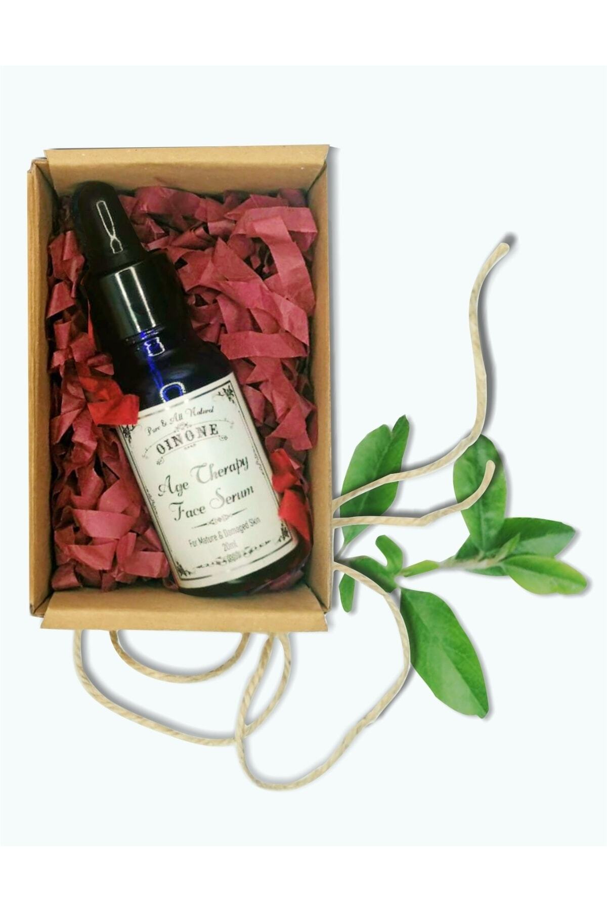 Yaşlanma Karşıtı Anti Aging Serum — LA OI15 — تصویر 4 از 5