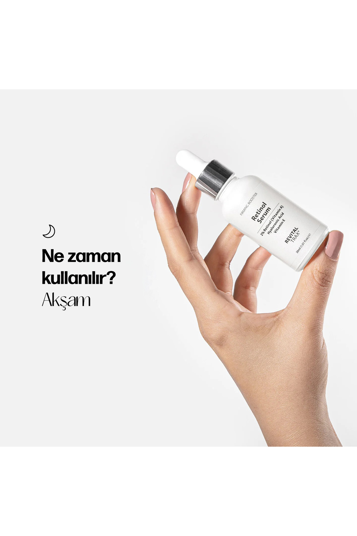 2% Retinol Serum 30 ml Yaşlanma Ve Kırışıklık Karşıtı — SR001 — تصویر 6 از 7
