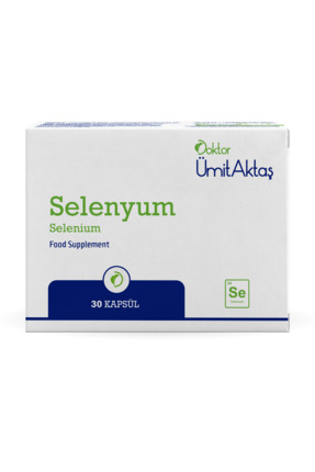 Dr. Ümit Aktaş Selenyum