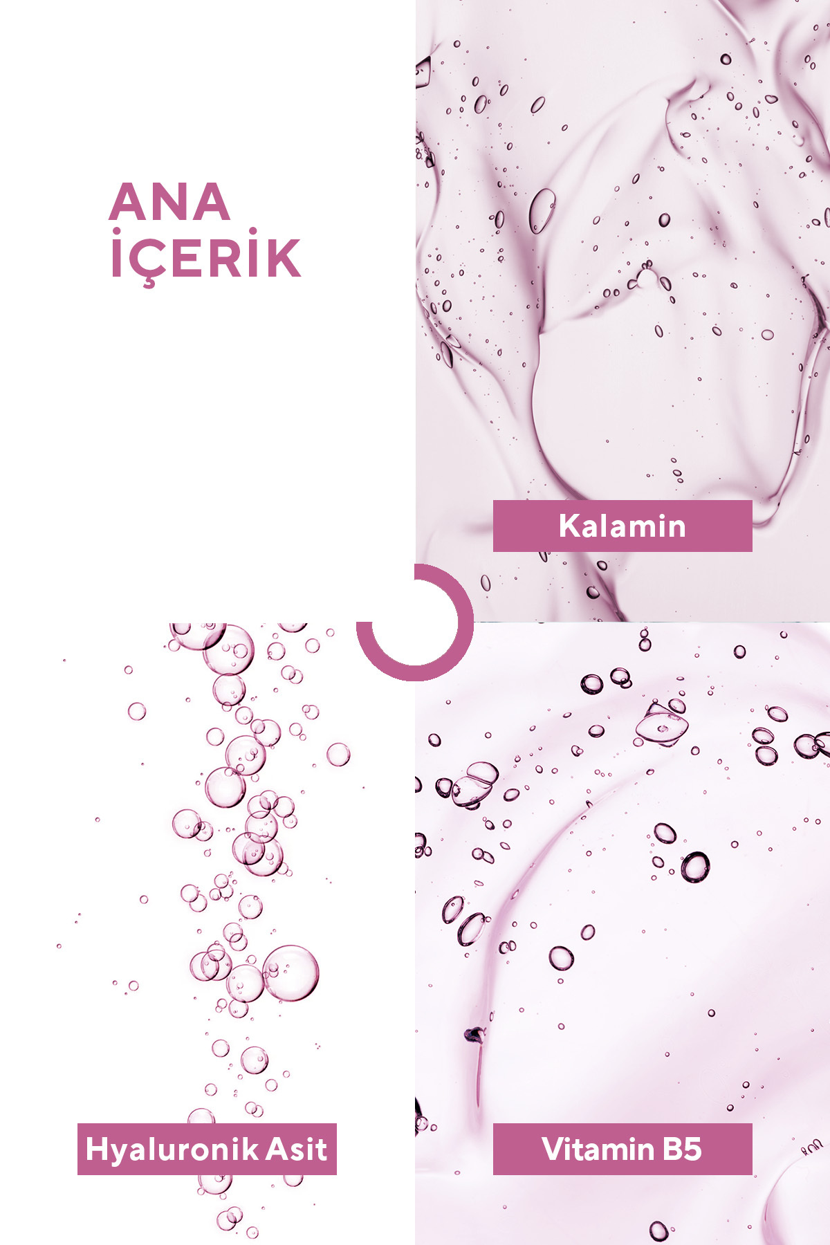 Leke Karşıtı Ton Eşitleyici SPF 50+ Glutatyon & Hyaluronik Asit Etkili Pembe Renkli Güneş Kremi 50ml — SPF50+1 — تصویر 6 از 8