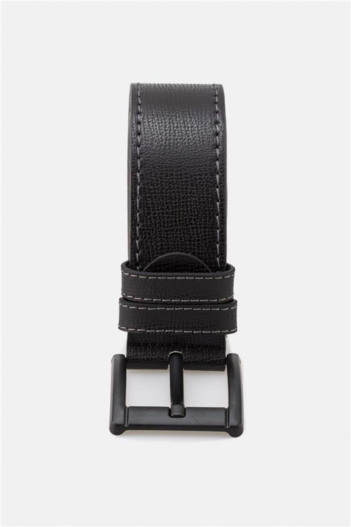 کمربند ورزشی مشکی