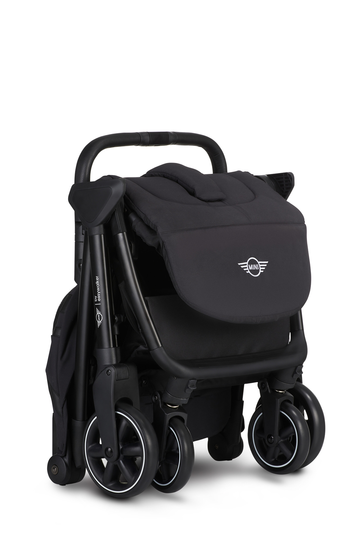 Easywalker MINI by Buggy SNAP Bebek Arabası Oxford Black fotoğrafı 4 (önizleme)