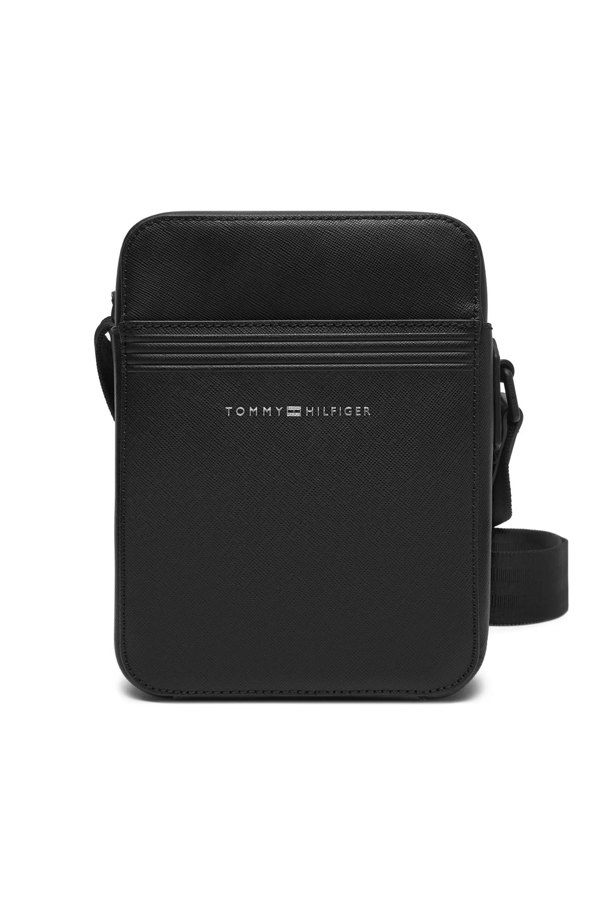 تامی هیلفیگر کیف رودوشی مردانه AM0AM13215-BDS