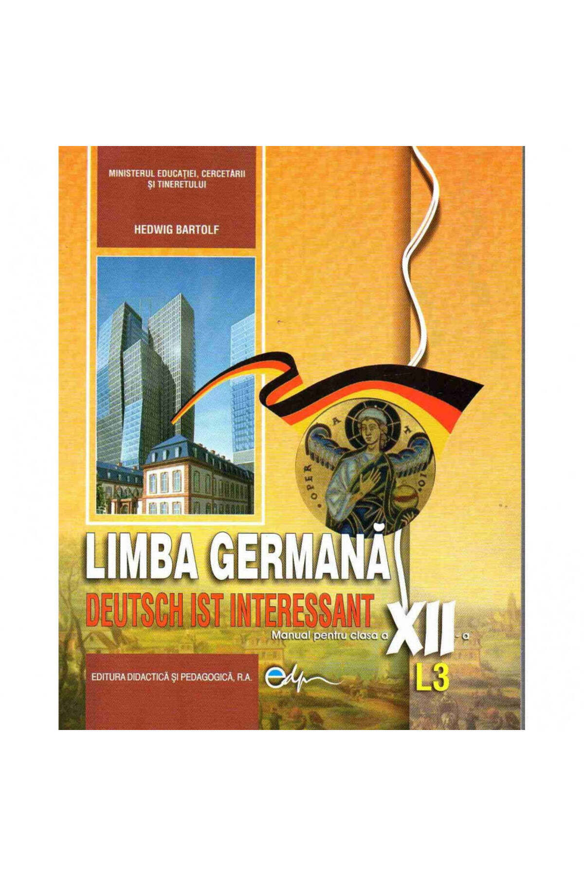 Didactica si Pedagogica German cls 12 L3 - Deutsch Ist Interesting