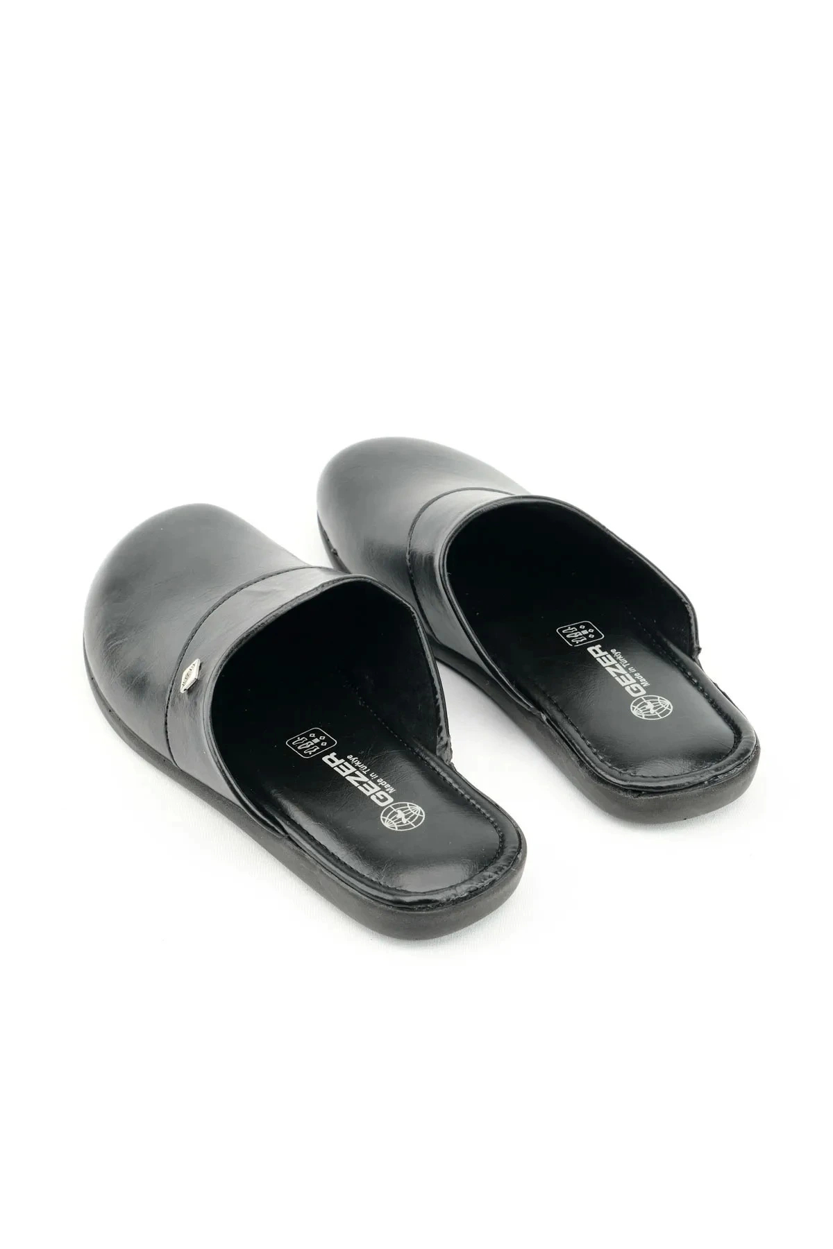 Gezer  11115 Erkek Çeyiz Bohça Damat Ev Terliği Mf11115 - Görsel 4