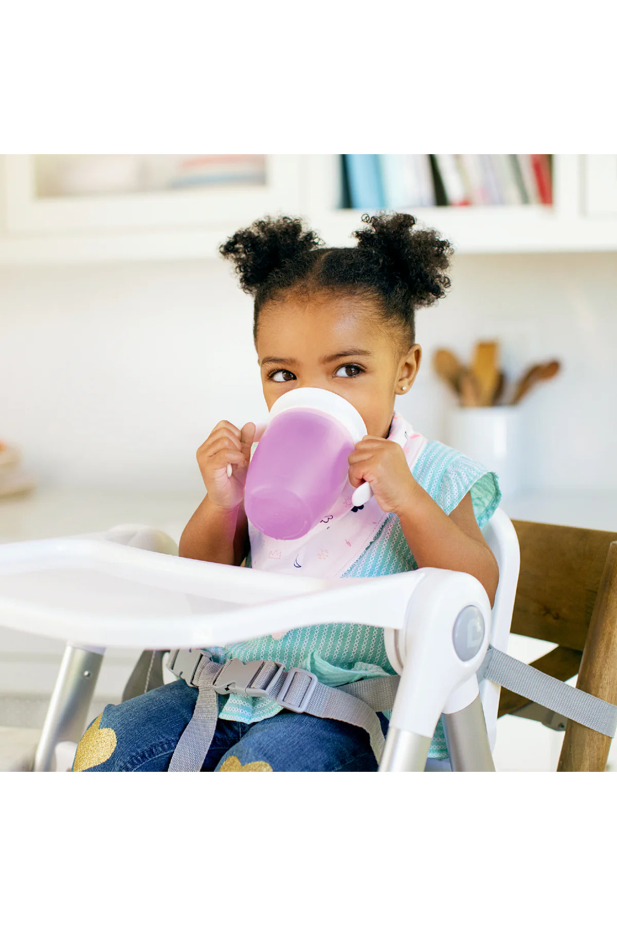 Munchkin Mucize 360 Alıştırma Bardağı 6ay+ 207ml Mor1 Adet fotoğrafı 7 (önizleme)