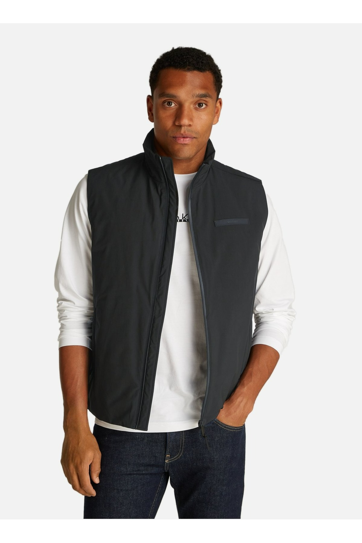 کلوین کلاین جلیقه مردانه K10K113903-BEH