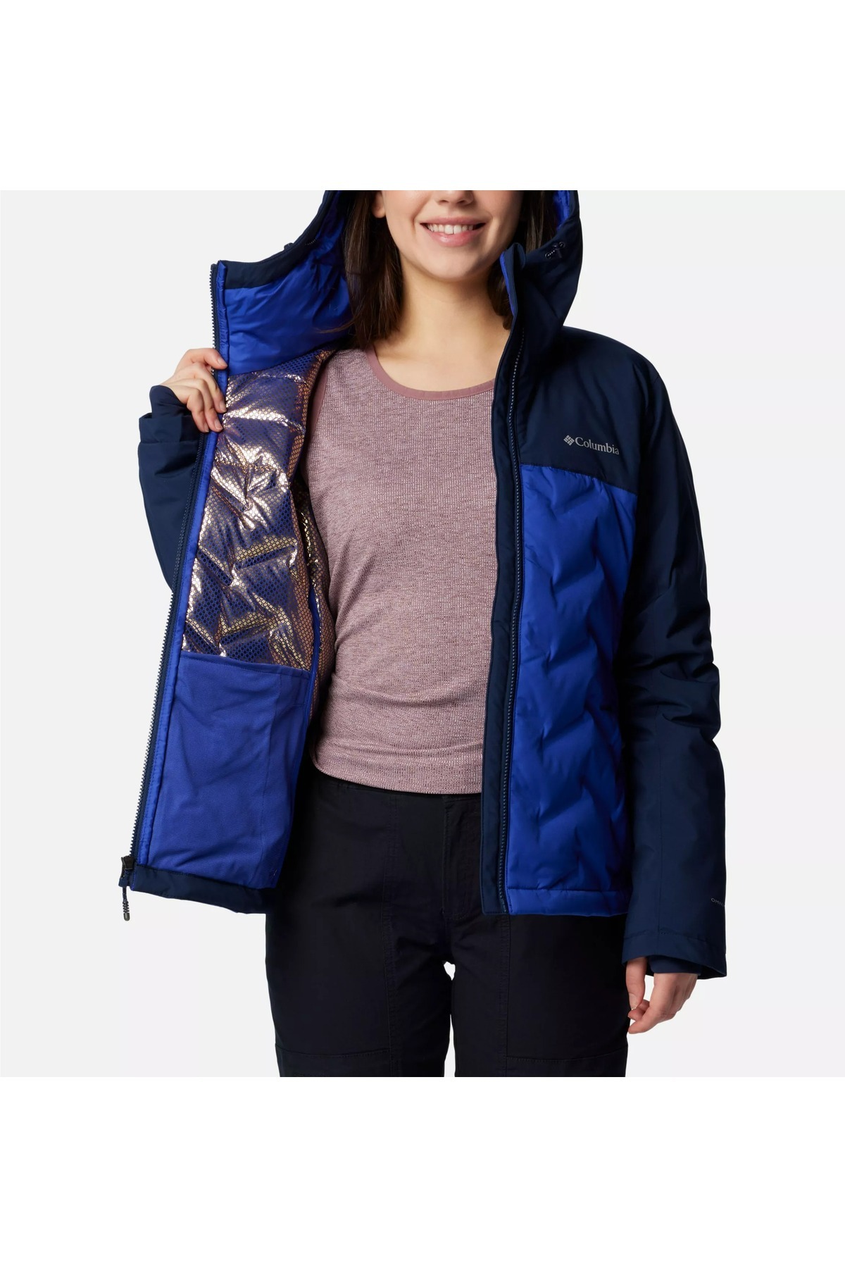 Columbia GRAND TREK III KADIN MONT 2087951-516 - Fiyatı, Yorumları