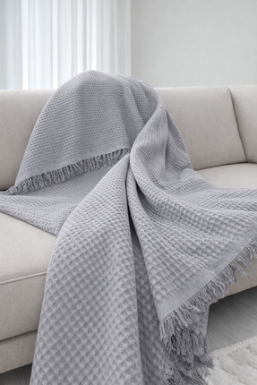 Home WAFFLE DESEN KOLTUK ÖRTÜSÜ PİKE 175 x 220 cm