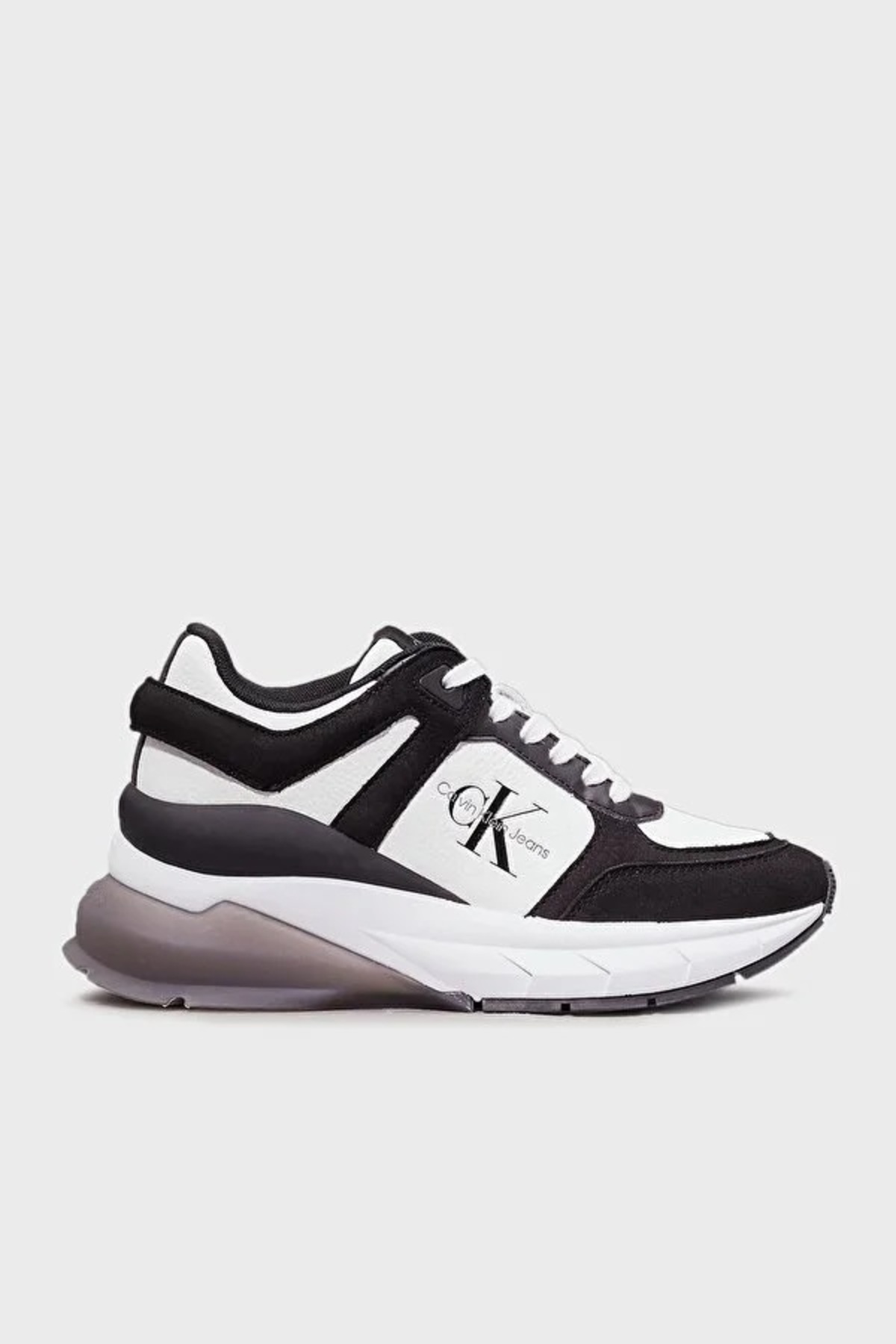 Calvin Klein Wedge Runner Lace up ml Mix
