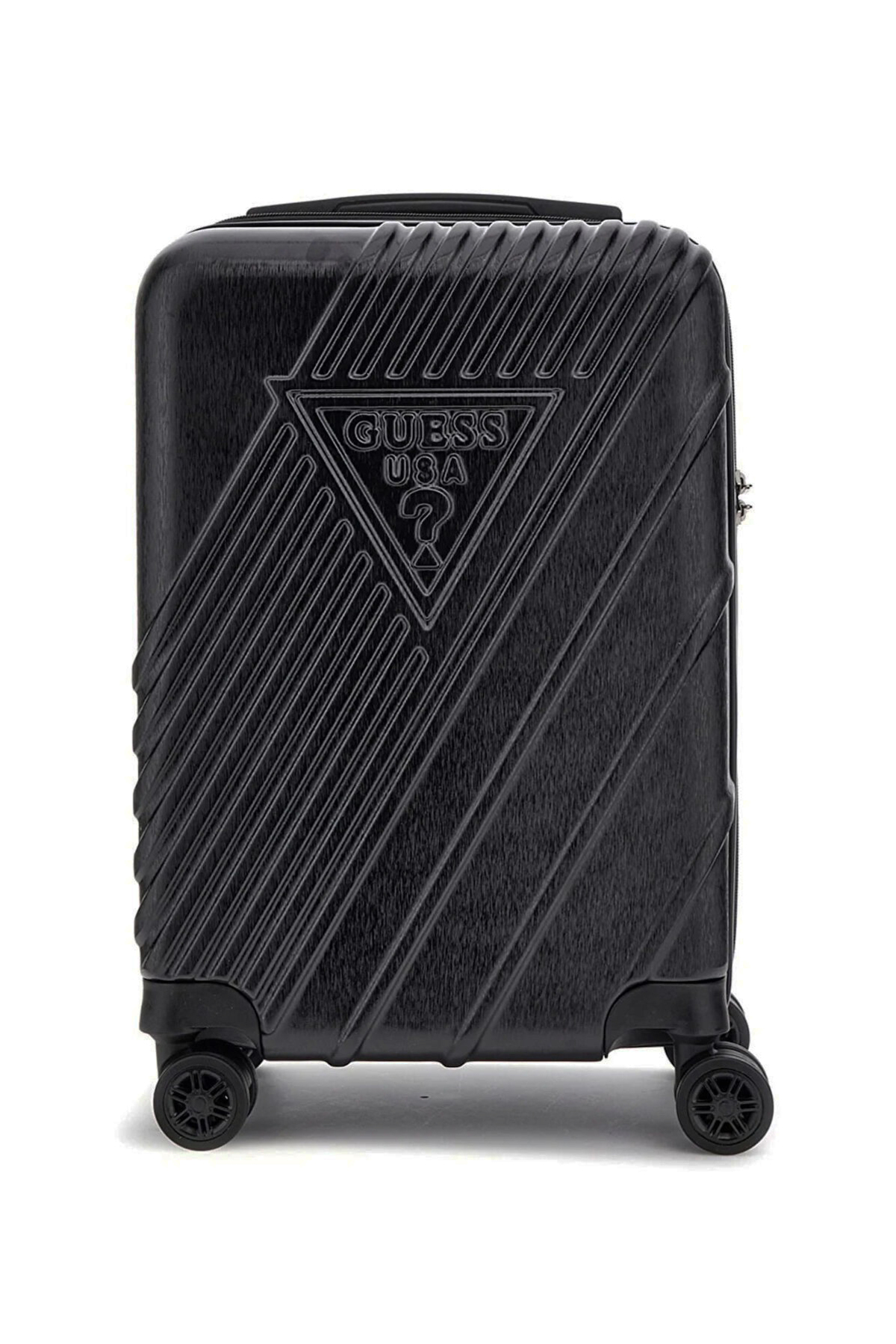 گس چمدان زنانه H9265982-مشکی