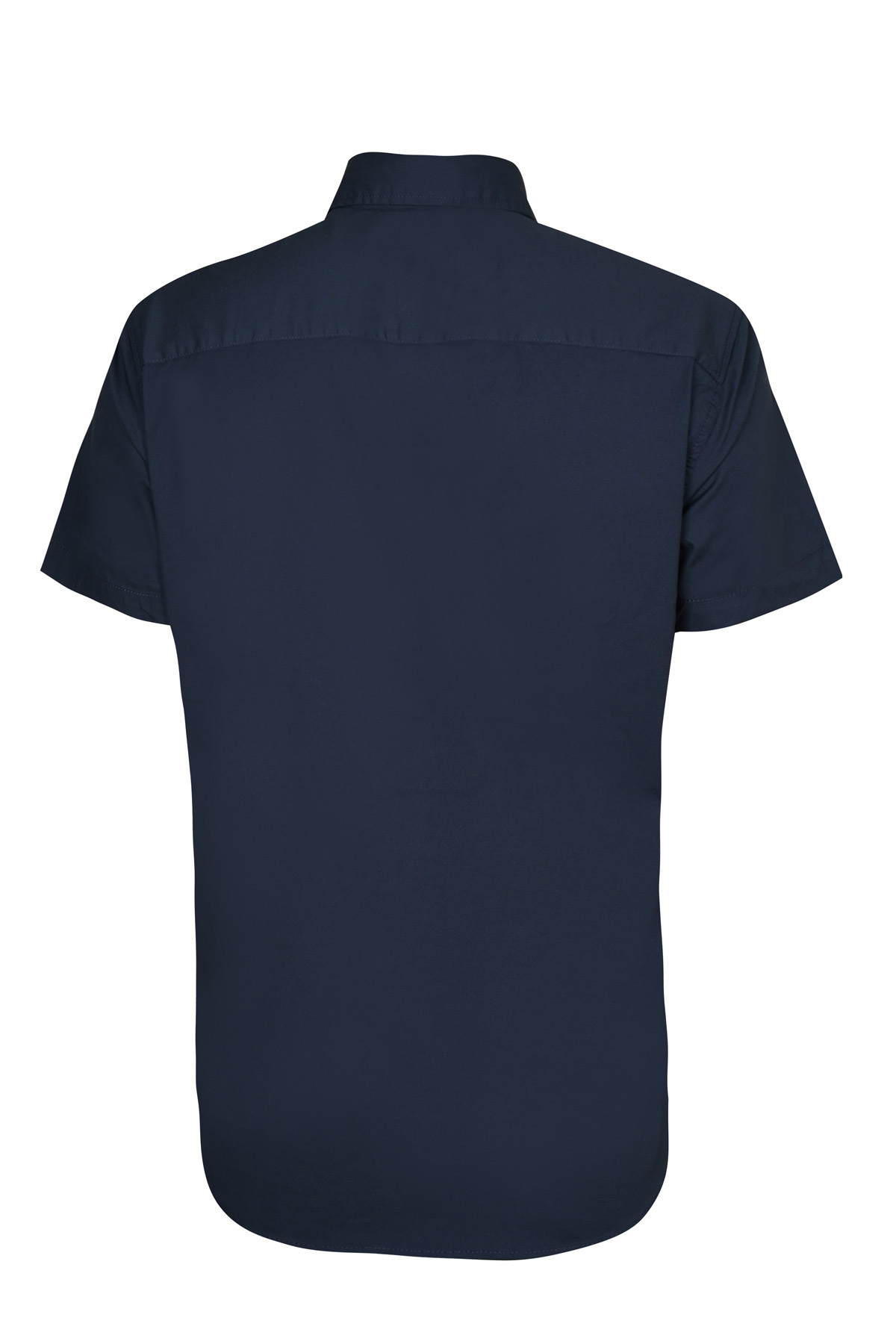 پیراهن مردانه راسته آستین کوتاه | جک اند جونز Jack & Jones 12146663-ECLIPSE - تصویر 2