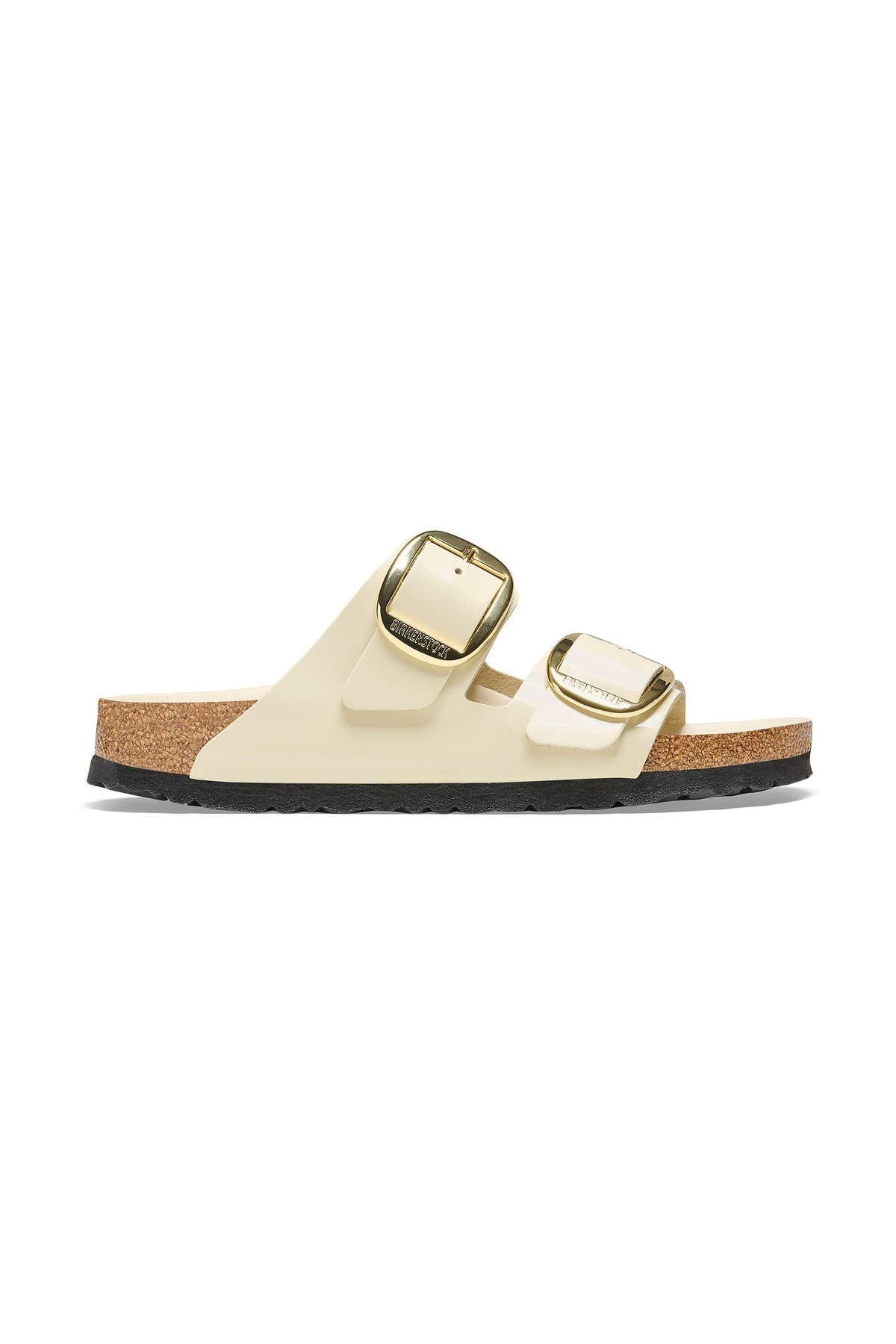 Birkenstock Dámske papuče Arizona Big Buckle Nl High Shine 1026128