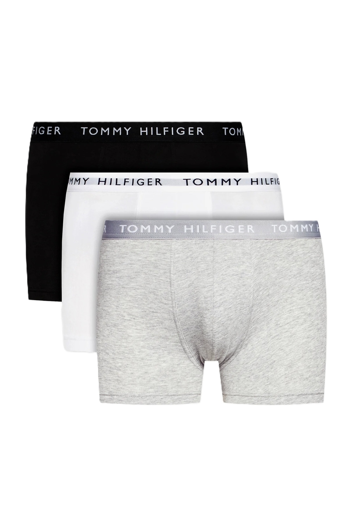 Tommy Hilfiger Erkek 3 LÜ Boxer UM0UM02203-0XK