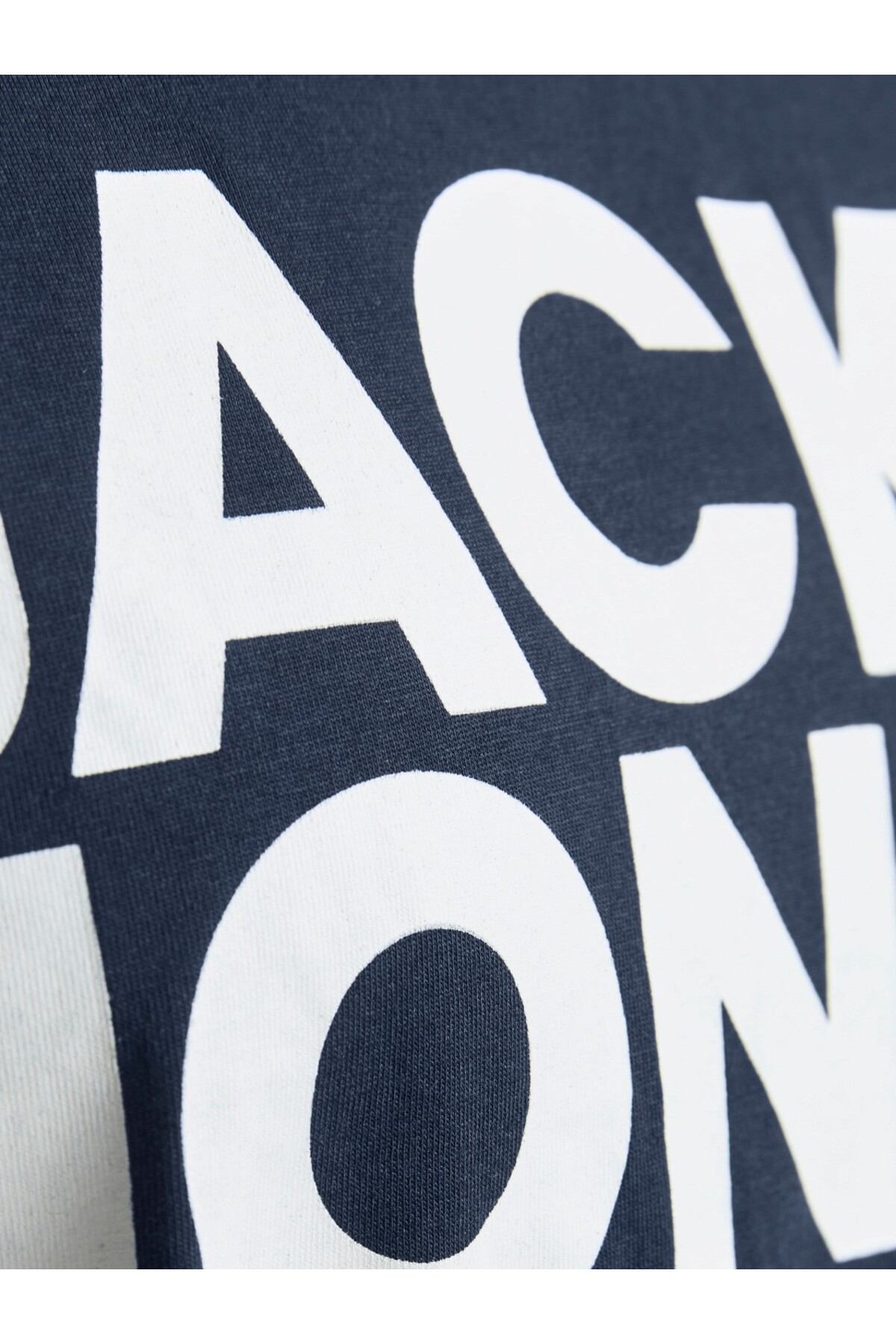تیشرت مردانه طرح دار آستین کوتاه | جک اند جونز Jack & Jones 12151955 - تصویر 5