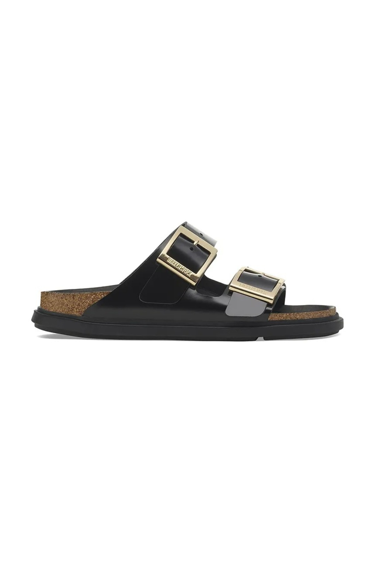 دمپایی زنانه آریزونا مدل سگک دوبل ۱۰۲۹۳۵۳ بیرکن استاک دمپایی Birkenstock