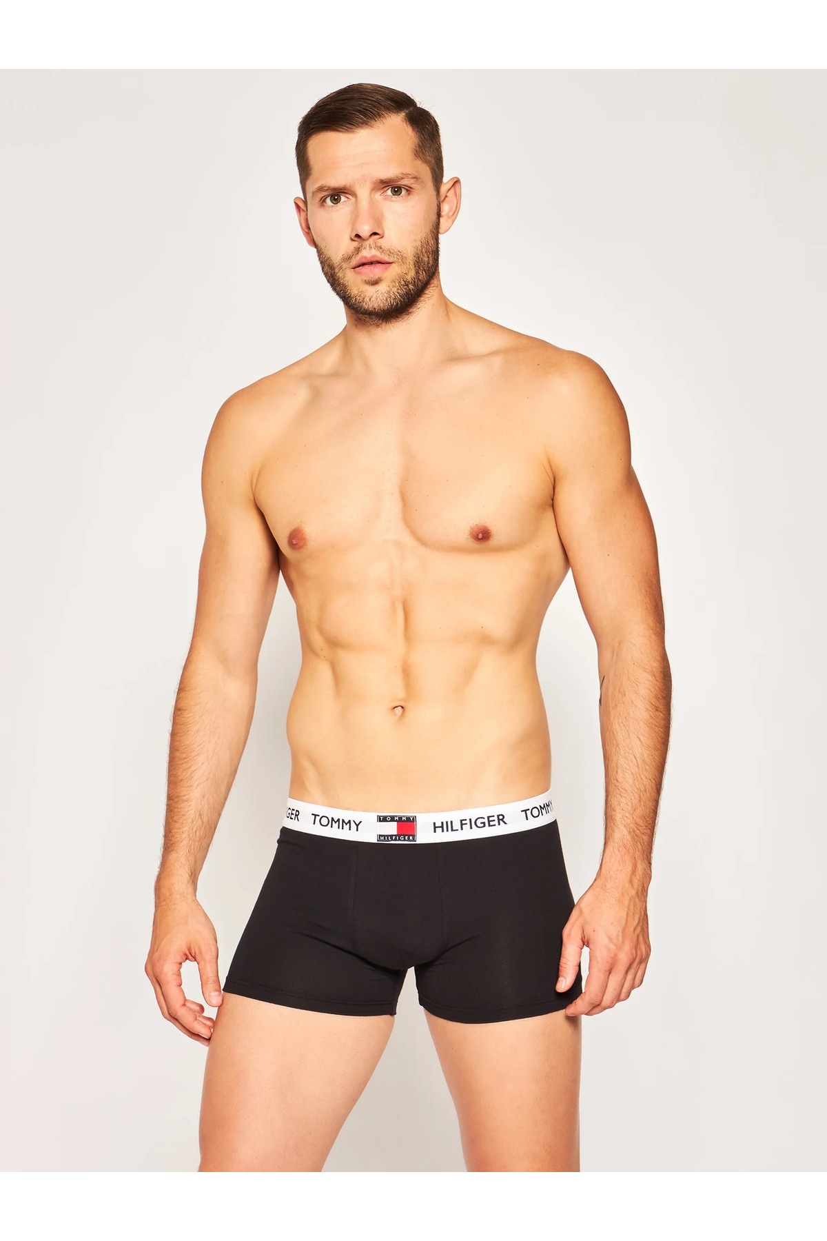 تامی هیلفیگر ست باکسر مردانه تک نفره UM0UM01810-BEH