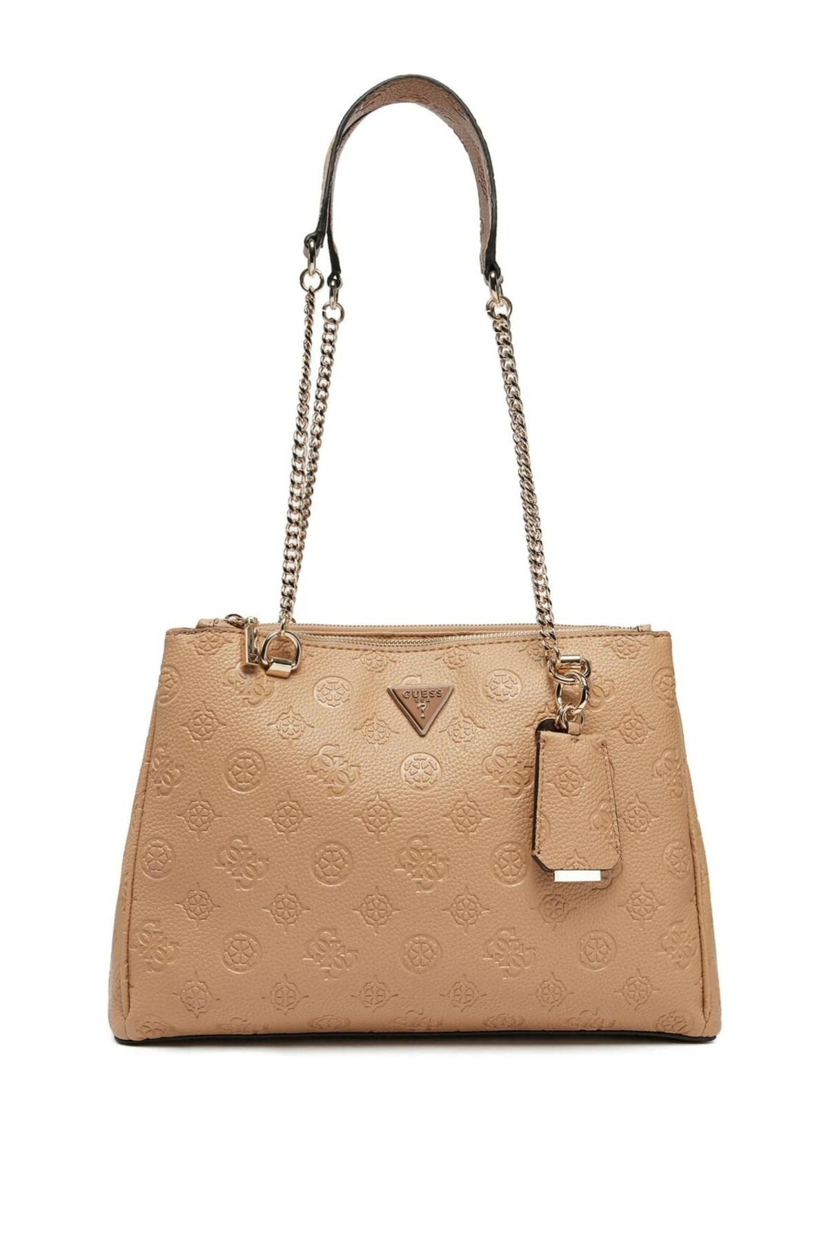 گس کیف دوشی زنانه PG934909-بژ