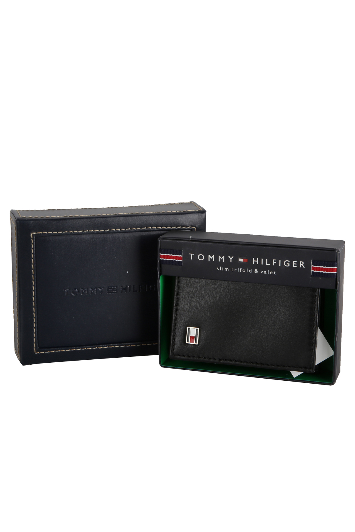 Tommy Hilfiger  ERKEK CÜZDAN 31TL11X018-BLACK - Görsel 3