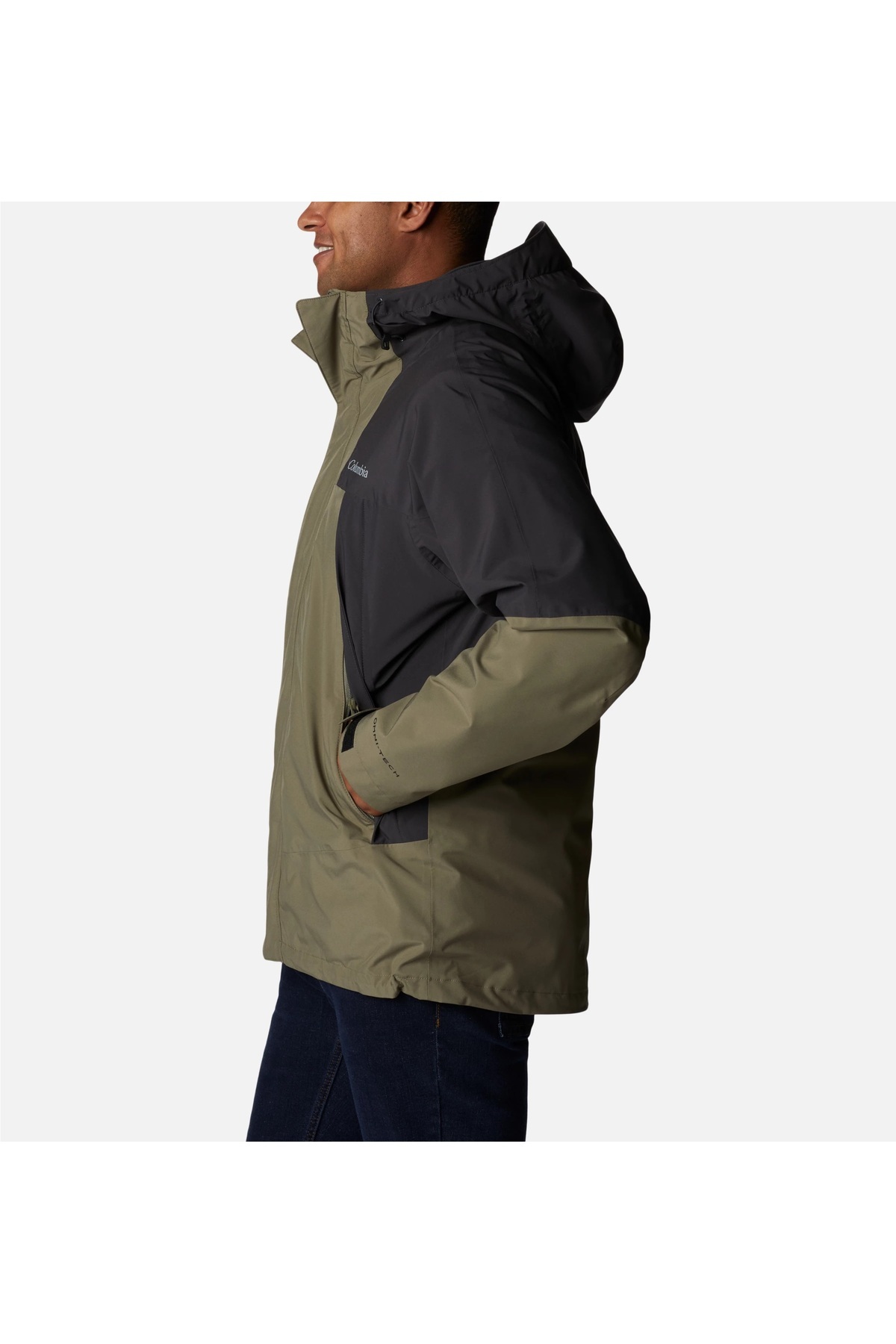 CANYON MEADOWS INTERCHANGE MEN'S COAT WX8186-397(2008175-397) — رنگارنگ — تصویر 4 از 4