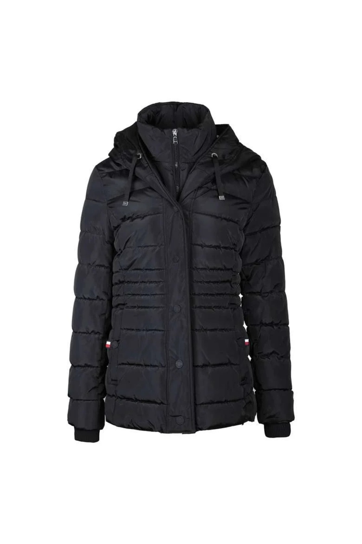 Tommy Hilfiger KADIN MONT TW2MP121-BLACK