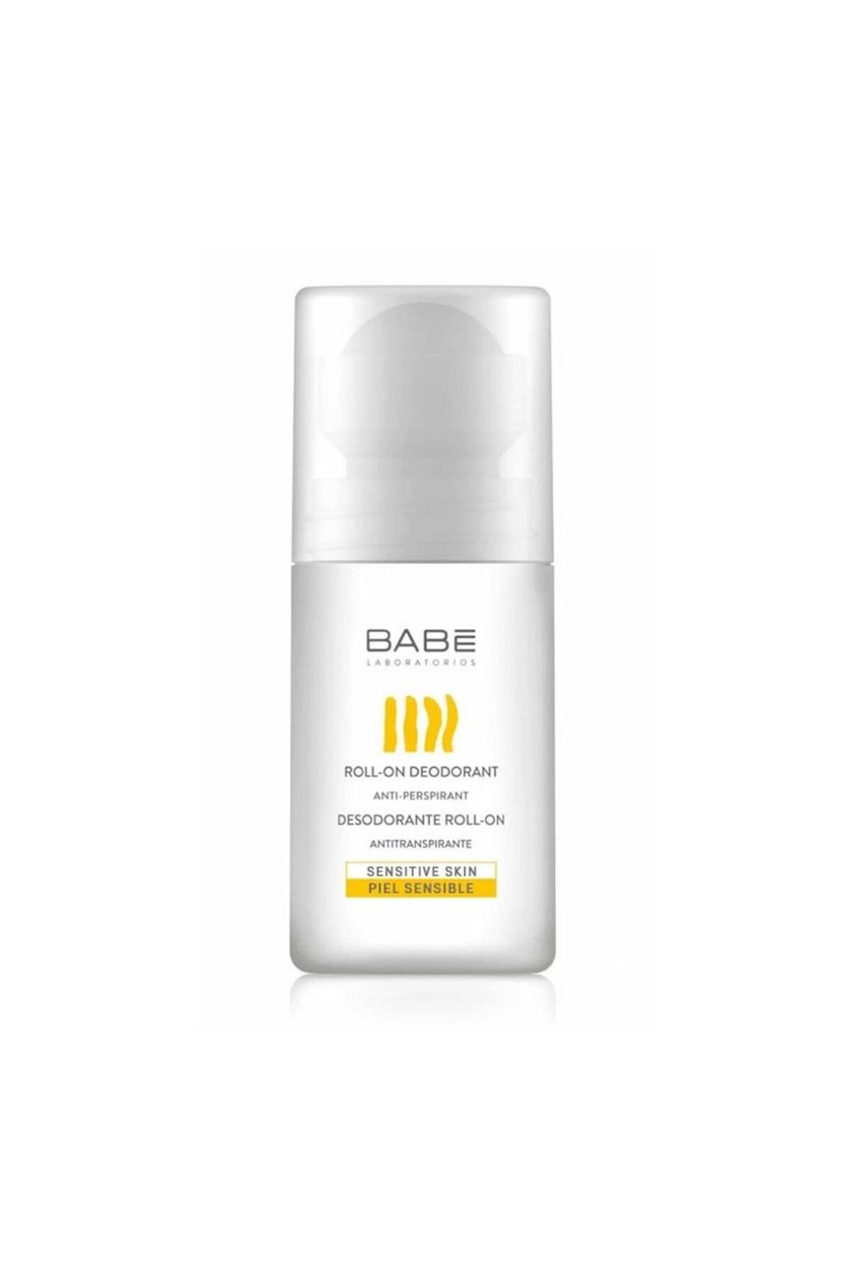Babe Laboratorios BABE Terleme Karşıtı Roll-on Deodorant 50 ml