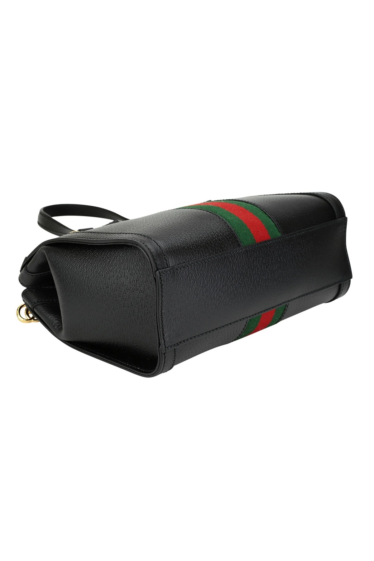 GUCCI ボディバッグブラック2ポケットLeather　Revive 東京様 Gucci KADIN OMUZ ÇANTA 719882-DJ2DG-1060 - Fiyatı, Yorumları