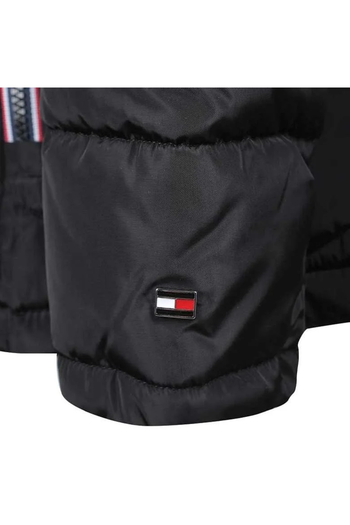 Tommy Hilfiger  KADIN MONT TW2MP918-BLK - Görsel 4