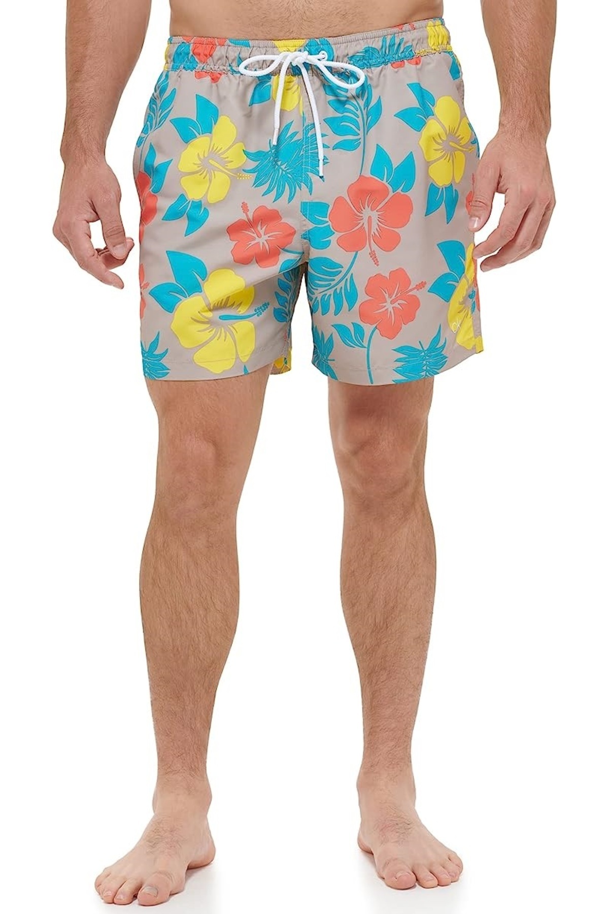 کلوین کلاین مایو مردانه CB2DP609-قهوه‌ای