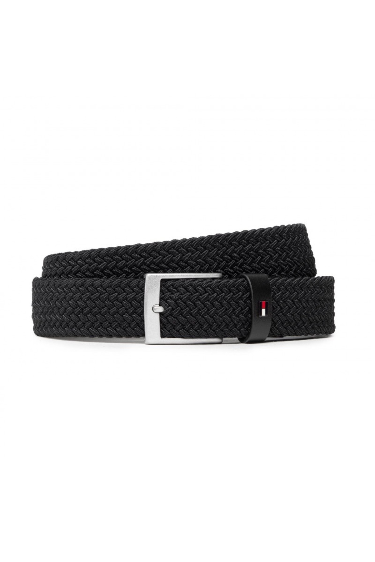 تامی هیلفیگر کمربند مردانه AM0AM09406-BDS