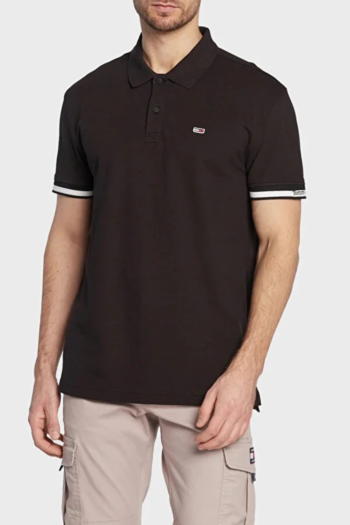 تامی هیلفیگر تی‌شرت مردانه DM0DM15751-BDS