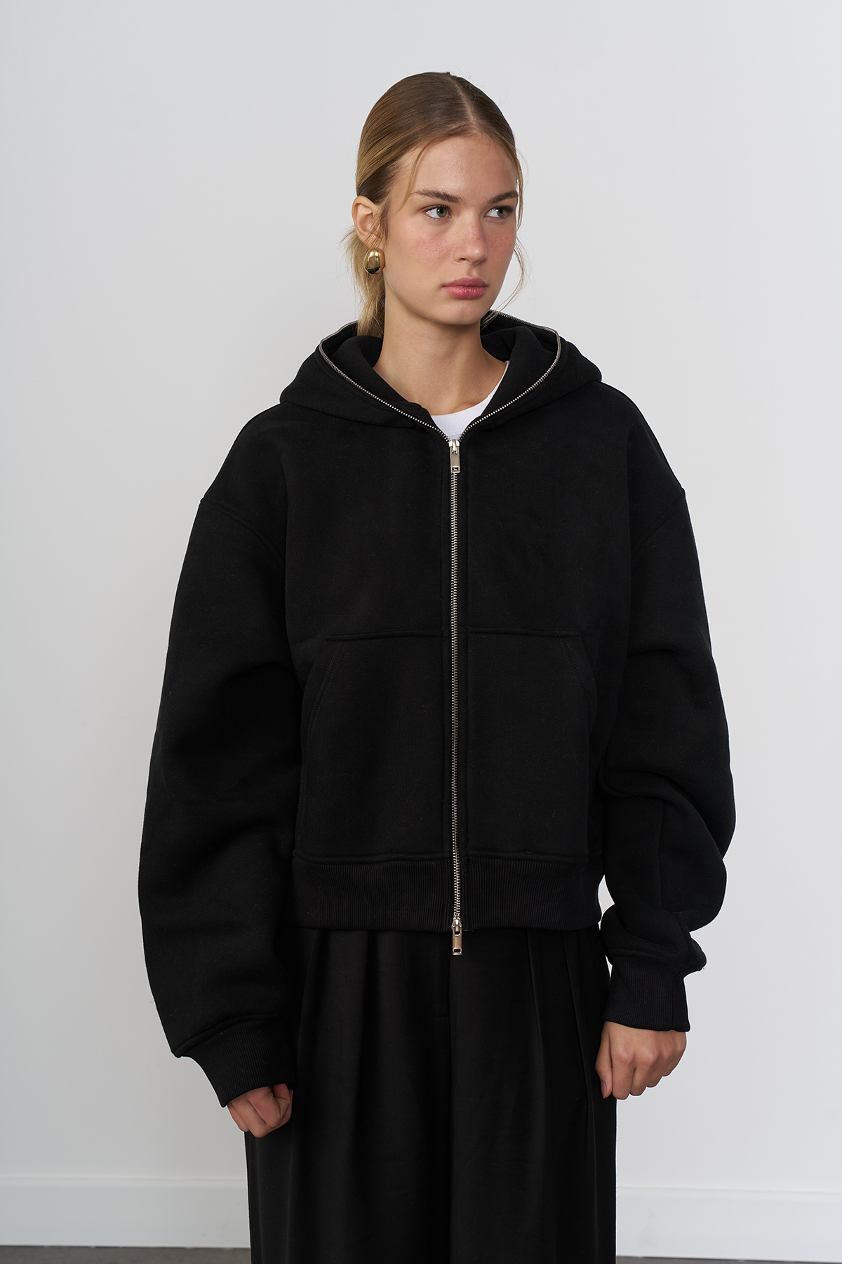 Beyyoglu  Kapüşonlu Hoodie - Görsel 3