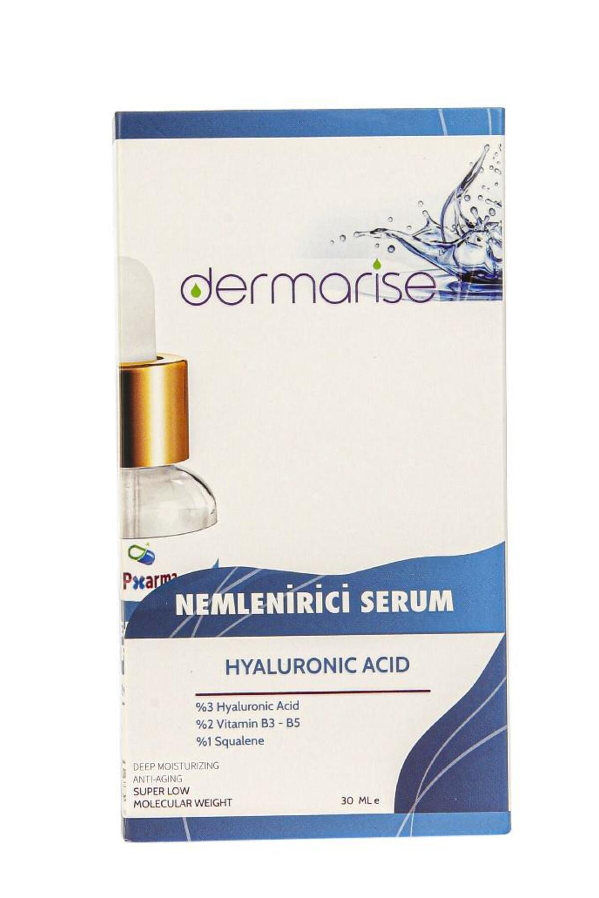 Dermarise Dual Action SERUM 52ml 限定版 DERMARİSE Nemlendirici Serum 30 ml - Fiyatı, Yorumları