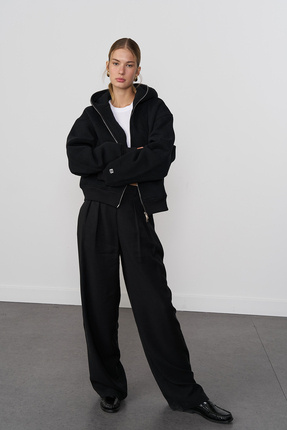 Beyyoglu Kapüşonlu Hoodie