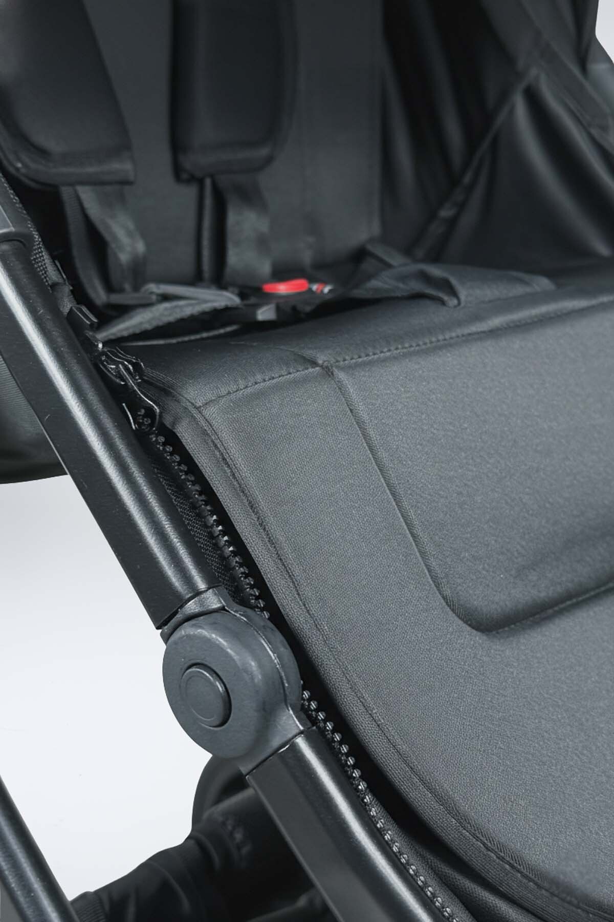 Baby Home 1010 Qool Travel Sistem Bebek Arabası | Çift Yönlü | Portbebe & Oto Koltuğu fotoğrafı 6 (önizleme)