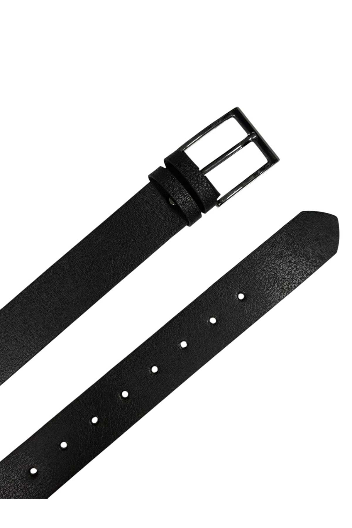 Mia Belt  Erkek Kemer Kot ve Kanvasa uygundur - Görsel 3