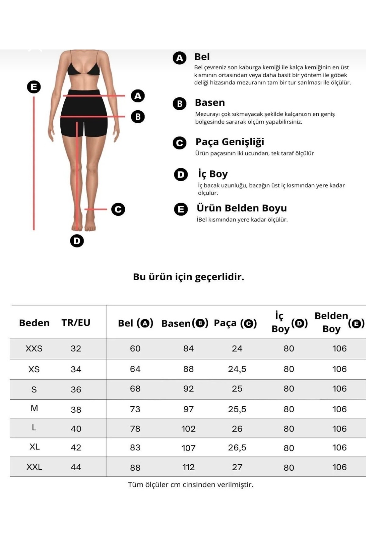 Velista Kadın Yüksek Bel Leopar Desenli Geniş Paça Crep Pantolon