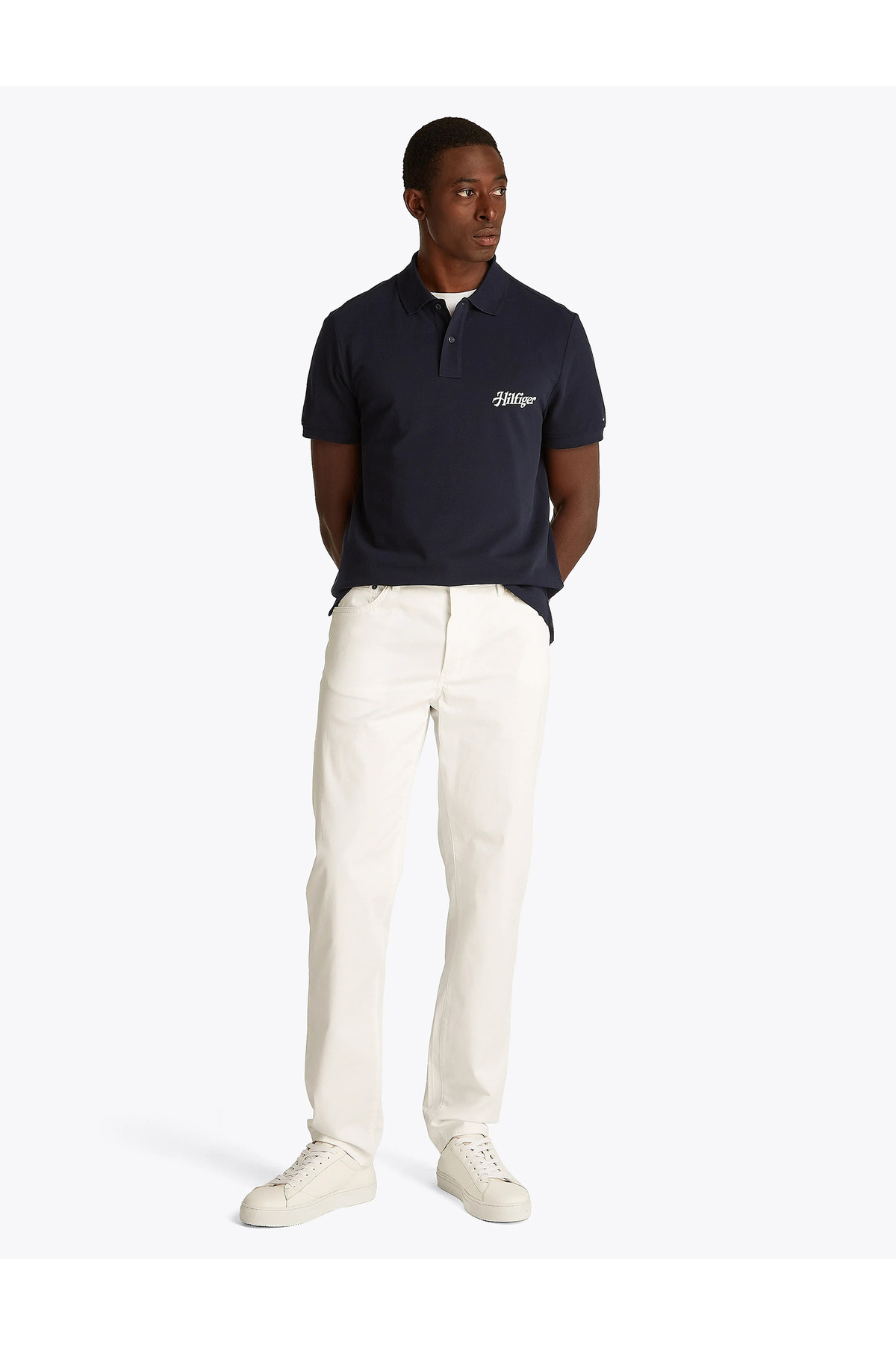 تامی هیلفیگر تی‌شرت مردانه MW0MW38488-DW5