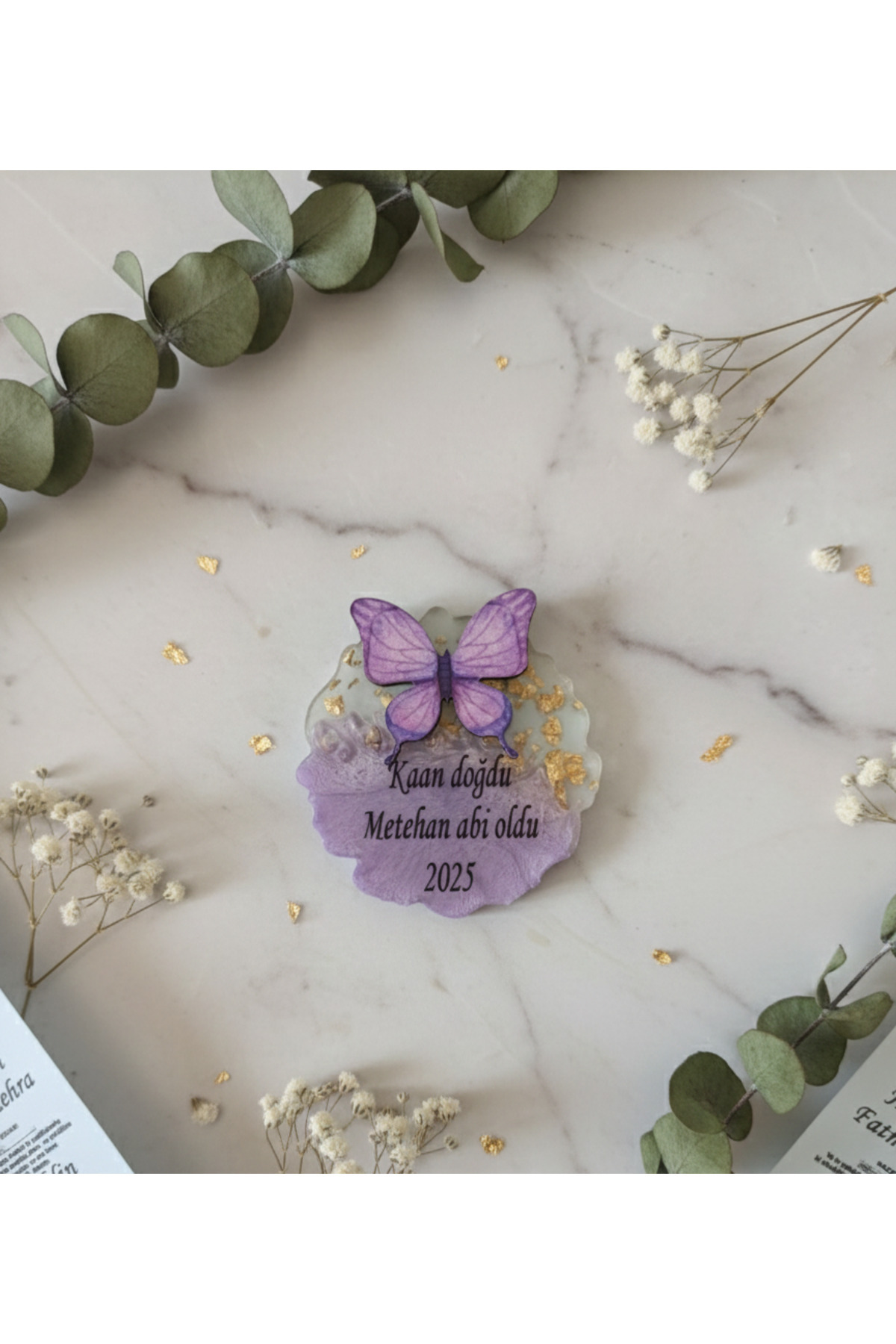 Magnet Bebek kız erkek bebek magneti 10 adet fotoğrafı 5 (önizleme)