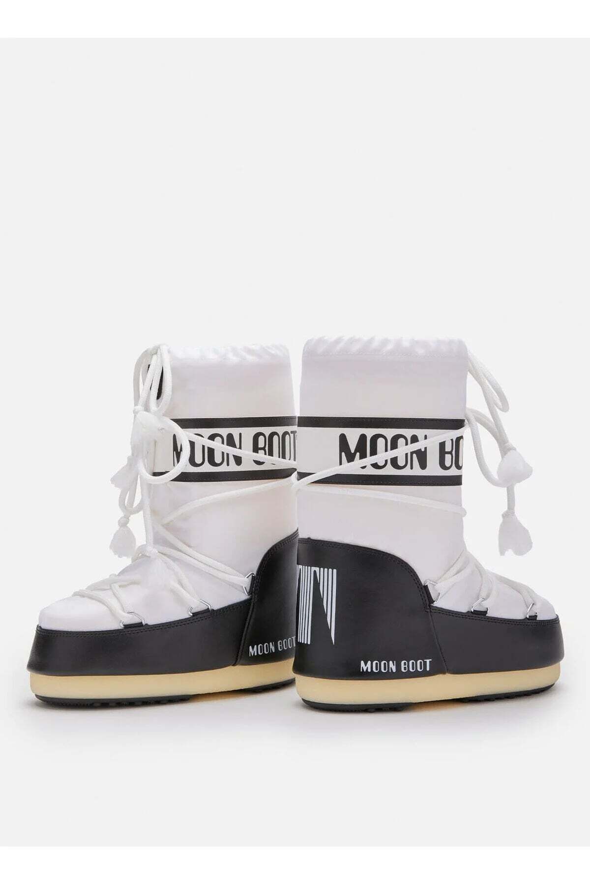 MOON BOOT Nylon Kadın Kar Botu 2MONW2010010 görsel 6