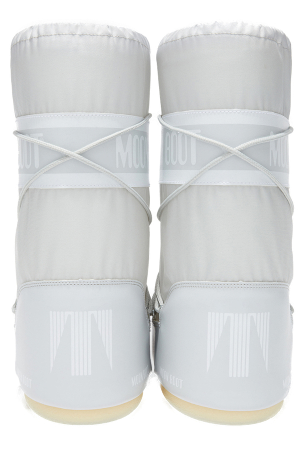 MOON BOOT Icon Nylon Glacier Kadın Kar Botu 2MONW2022002 görsel 3