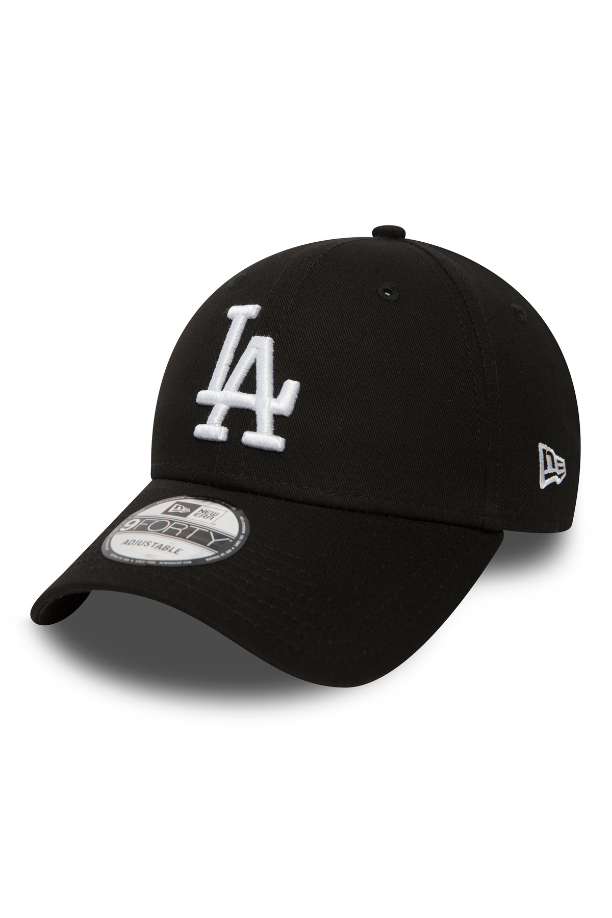 NEW ERA Los Angeles Dodgers Unisex Siyah Şapka