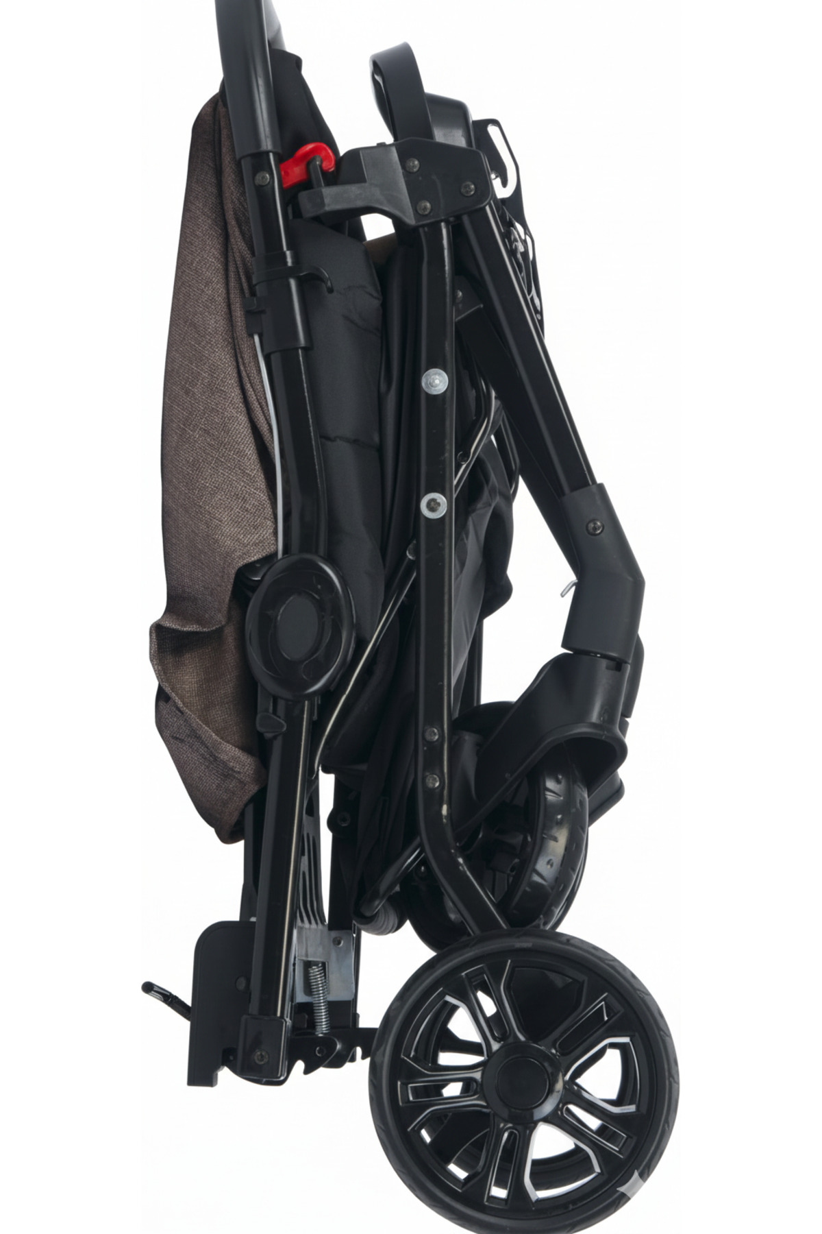 Tommybaby Elegant Çift Yönlü Bebek ArabasI fotoğrafı 6 (önizleme)