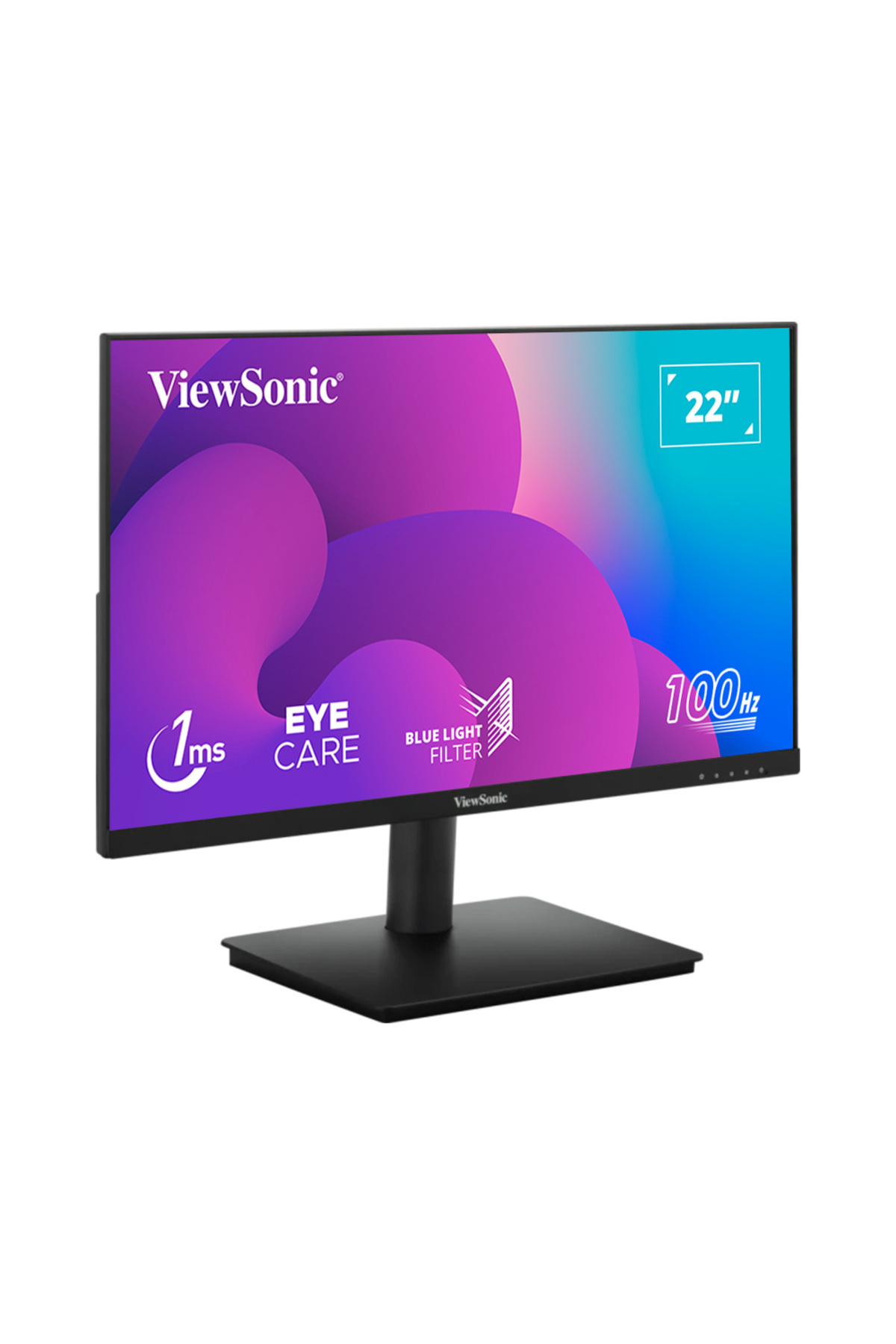 ViewSonic モニター 本体 ViewSonic 21.5
