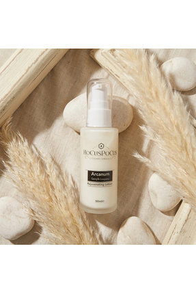 HOCUS POCUS E Vitaminli Cilt Besleyici Nemlendirici Paraben Içermeyen Arcanum...